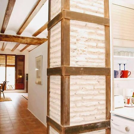 דירות ולנסיה Loft Con Estilo Y Terraza En Centro Historico מראה חיצוני תמונה