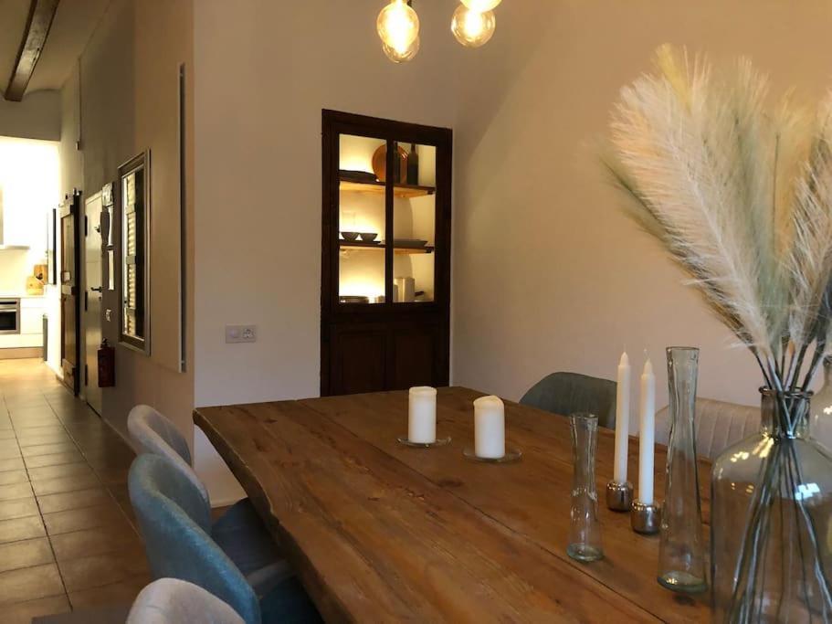 דירות ולנסיה Loft Con Estilo Y Terraza En Centro Historico מראה חיצוני תמונה