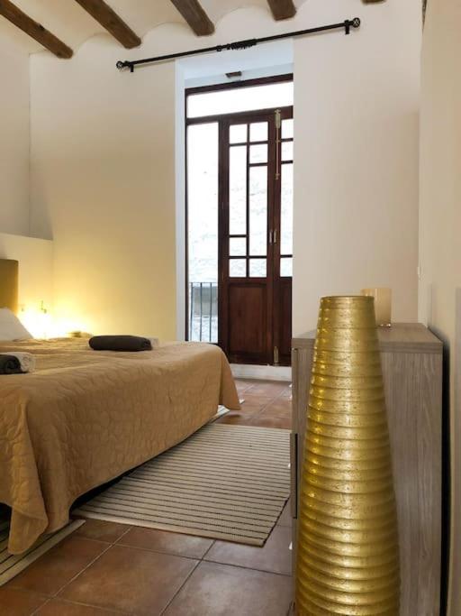 דירות ולנסיה Loft Con Estilo Y Terraza En Centro Historico מראה חיצוני תמונה