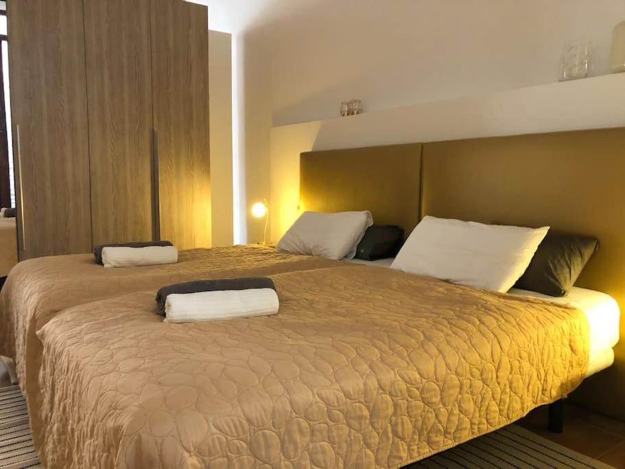 דירות ולנסיה Loft Con Estilo Y Terraza En Centro Historico מראה חיצוני תמונה