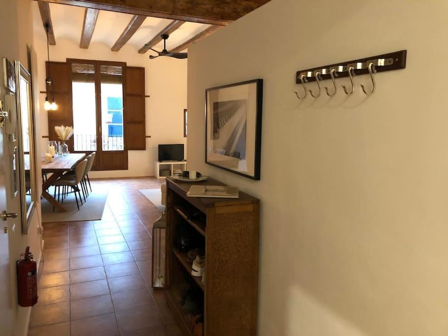 דירות ולנסיה Loft Con Estilo Y Terraza En Centro Historico מראה חיצוני תמונה