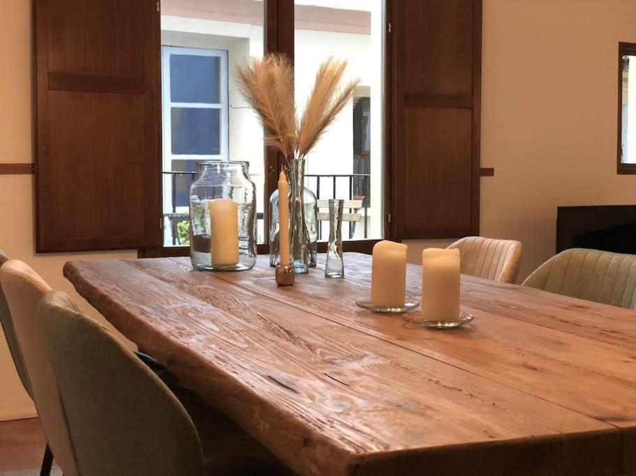 דירות ולנסיה Loft Con Estilo Y Terraza En Centro Historico מראה חיצוני תמונה